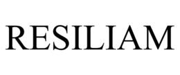 RESILIAM trademark