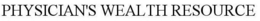 PHYSICIAN'S WEALTH RESOURCE trademark