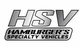 HSV HAMBURGER'S SPECIALTY VEHICLES trademark
