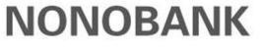 NONOBANK trademark