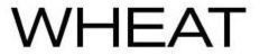 WHEAT trademark