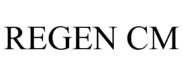 REGEN CM trademark