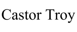 CASTOR TROY trademark