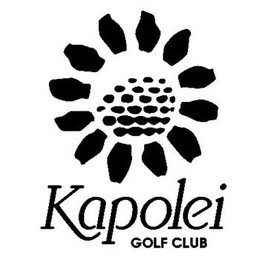 KAPOLEI GOLF CLUB trademark