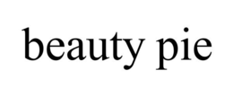 BEAUTY PIE trademark