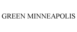 GREEN MINNEAPOLIS trademark