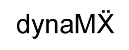 DYNAMX trademark