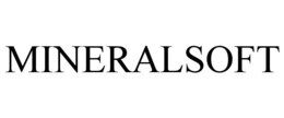 MINERALSOFT trademark
