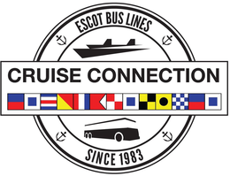 CRUISE CONNECTION ESCOT BUS LINES SINCE1983 trademark