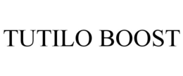 TUTILO BOOST trademark
