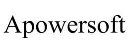 APOWERSOFT trademark