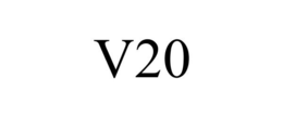 V20 trademark