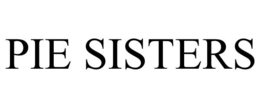 PIE SISTERS trademark