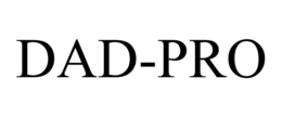 DAD-PRO trademark