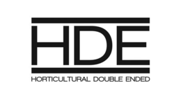HDE HORTICULTURAL DOUBLE ENDED trademark