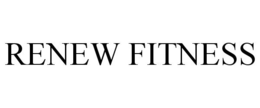 RENEW FITNESS trademark