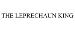 THE LEPRECHAUN KING trademark