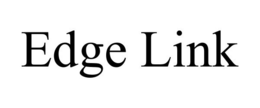 EDGE LINK trademark
