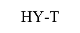 HY-T trademark