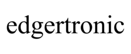 EDGERTRONIC trademark