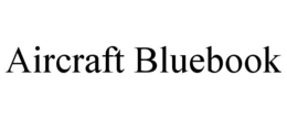 AIRCRAFT BLUEBOOK trademark