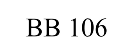 BB 106 trademark