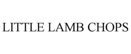 LITTLE LAMB CHOPS trademark