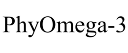 PHYOMEGA-3 trademark