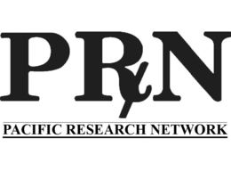 PRN PACIFIC RESEARCH NETWORK trademark