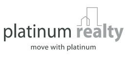 PLATINUM REALTY MOVE WITH PLATINUM trademark
