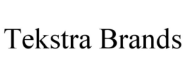 TEKSTRA BRANDS trademark