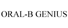 ORAL-B GENIUS trademark