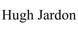HUGH JARDON trademark
