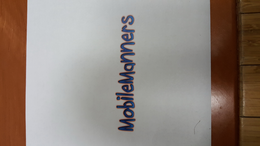 MOBILEMANNERS trademark