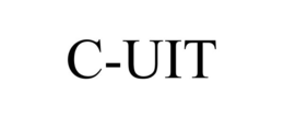 C-UIT trademark