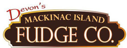 DEVON'S MACKINAC ISLAND FUDGE CO. trademark