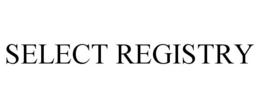 SELECT REGISTRY trademark