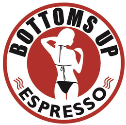 BOTTOMS UP ESPRESSO trademark