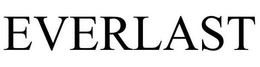 EVERLAST trademark