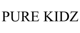 PURE KIDZ trademark