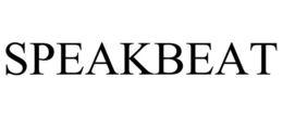SPEAKBEAT trademark