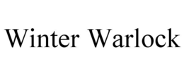 WINTER WARLOCK trademark
