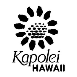 KAPOLEI HAWAII trademark