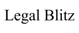 LEGAL BLITZ trademark