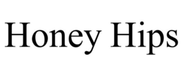 HONEY HIPS trademark