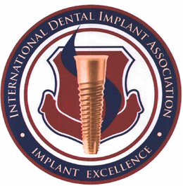 INTERNATIONAL DENTAL IMPLANT ASSOCIATION PURSUIT OF EXCELLENCE trademark