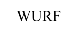 WURF trademark