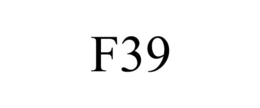 F39 trademark