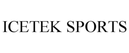 ICETEK SPORTS trademark