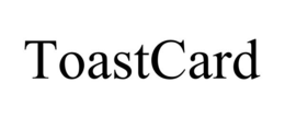 TOASTCARD trademark
